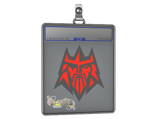 Sticker Slab | forZe eSports | Paris 2023