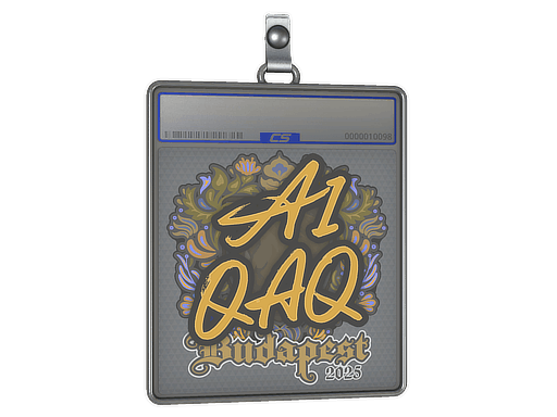 Sticker Slab | EmiliaQAQ | Budapest 2025