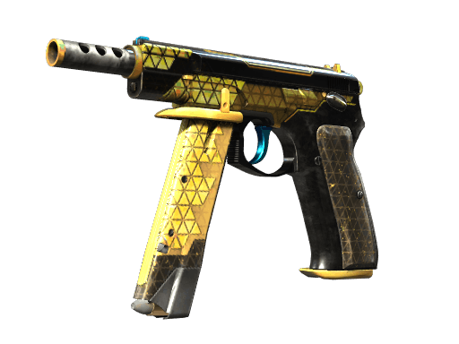 CZ75-Auto | Syndicate - Factory New