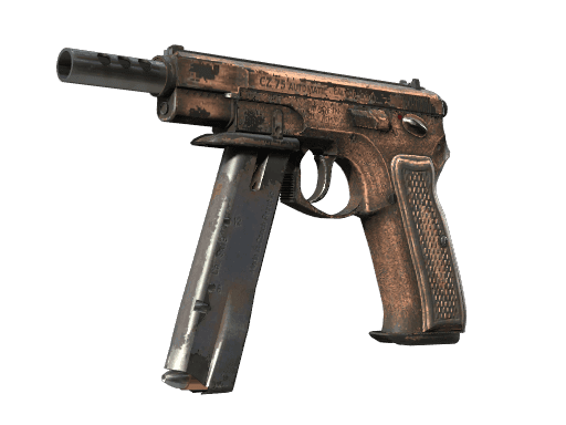 CZ75-Auto | Distressed