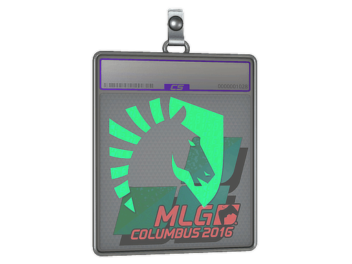 Sticker Slab | Team Liquid (Holo) | MLG Columbus 2016