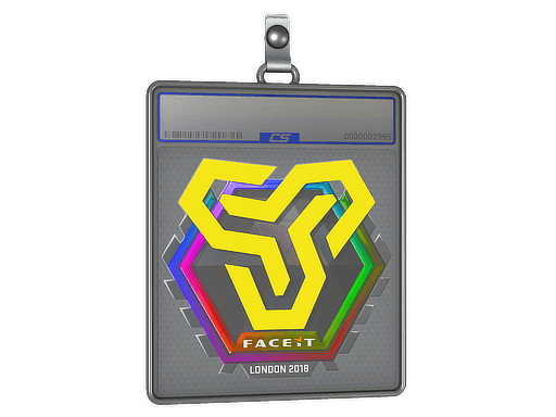 Sticker Slab | Space Soldiers | London 2018