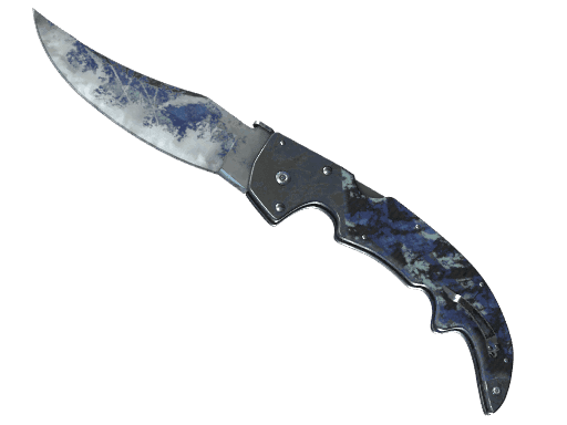 ★ StatTrak™ Falchion Knife | Bright Water