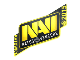 Sticker | Natus Vincere | Katowice 2015