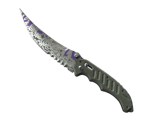 ★ StatTrak™ Flip Knife | Freehand