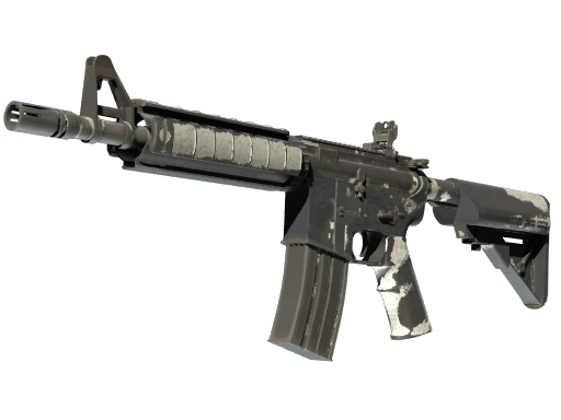 M4A4 | Urban DDPAT - Battle-Scarred