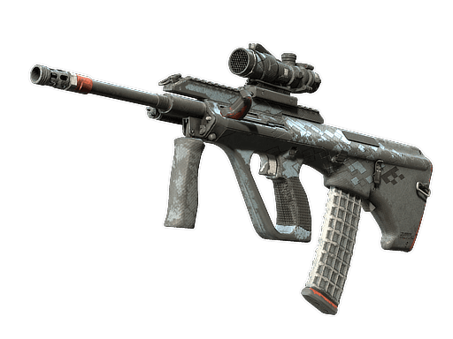 AUG | Trigger Discipline