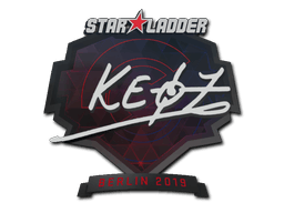 Sticker | Keoz | Berlin 2019