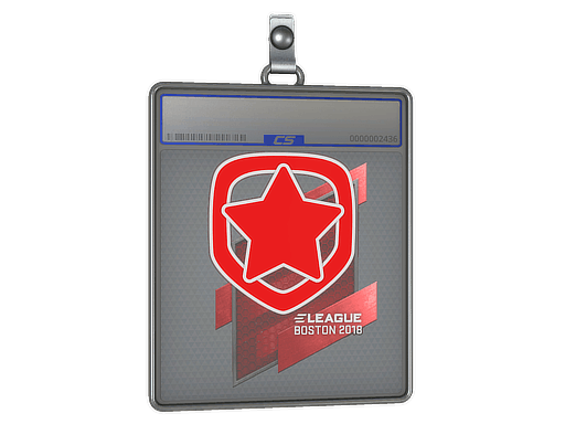 Sticker Slab | Gambit Esports | Boston 2018