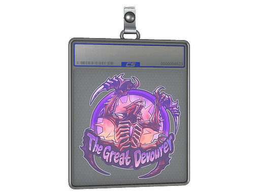 Sticker Slab | Tyranids Ravener