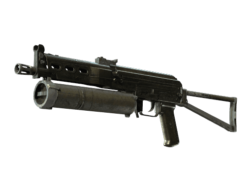 PP-Bizon | Harvester