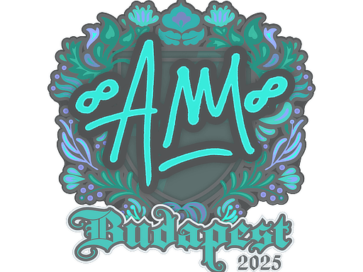 Sticker | AW | Budapest 2025