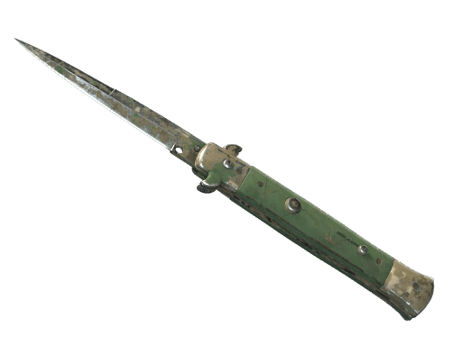 ★ Stiletto Knife | Forest DDPAT