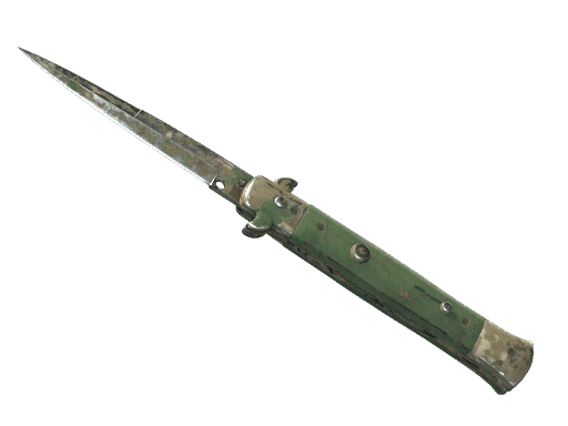 ★ Stiletto Knife | Forest DDPAT