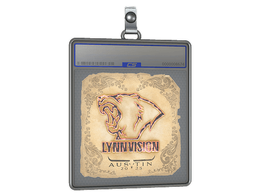 Sticker Slab | Lynn Vision | Austin 2025