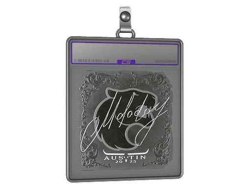 Sticker Slab | molodoy (Foil) | Austin 2025