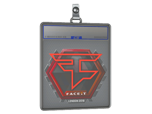 Sticker Slab | FaZe Clan | London 2018