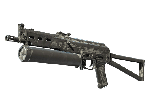 PP-Bizon | Urban Dashed - Battle-Scarred