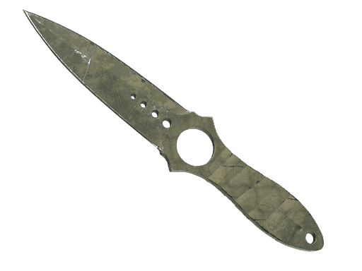 ★ StatTrak™ Skeleton Knife | Safari Mesh