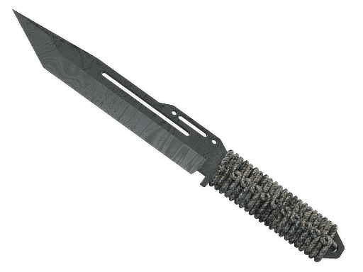 ★ StatTrak™ Paracord Knife | Damascus Steel