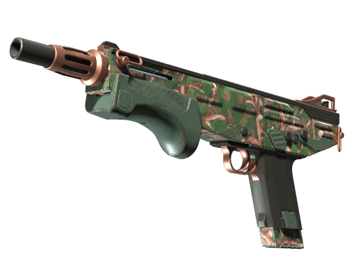 MAG-7 | Wildwood - Field-Tested