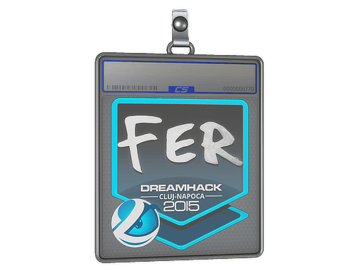 Sticker Slab | fer | Cluj-Napoca 2015