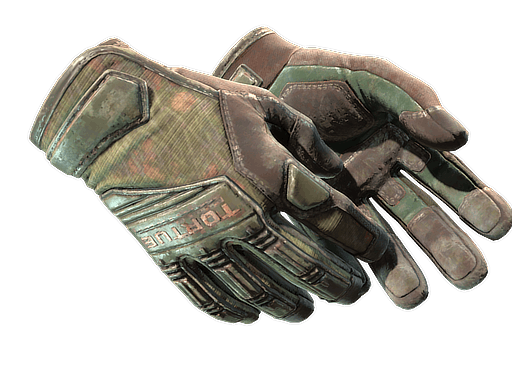 ★ Specialist Gloves | Buckshot