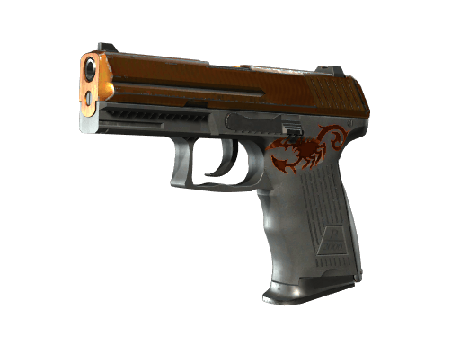 P2000 | Scorpion