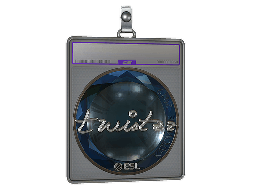 Sticker Slab | Twistzz (Foil) | Katowice 2019