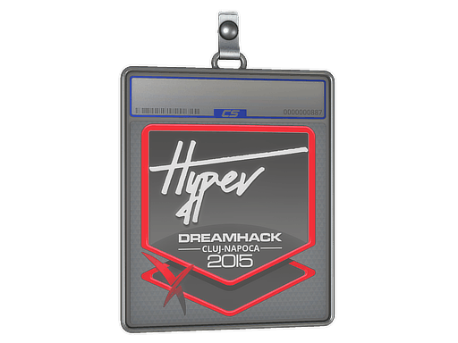 Sticker Slab | Hyper | Cluj-Napoca 2015