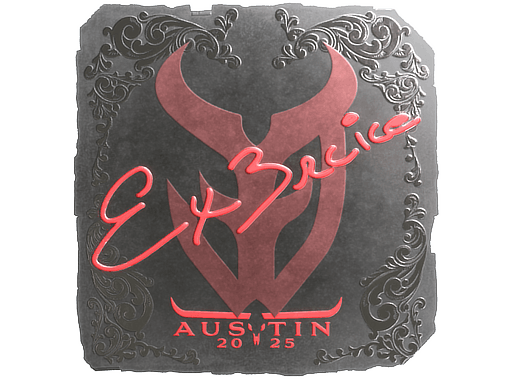 Sticker | Ex3rcice (Foil) | Austin 2025