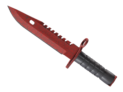 ★ M9 Bayonet | Crimson Web
