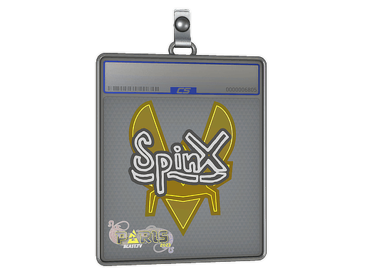 Sticker Slab | Spinx | Paris 2023