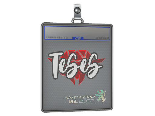 Sticker Slab | TeSeS | Antwerp 2022