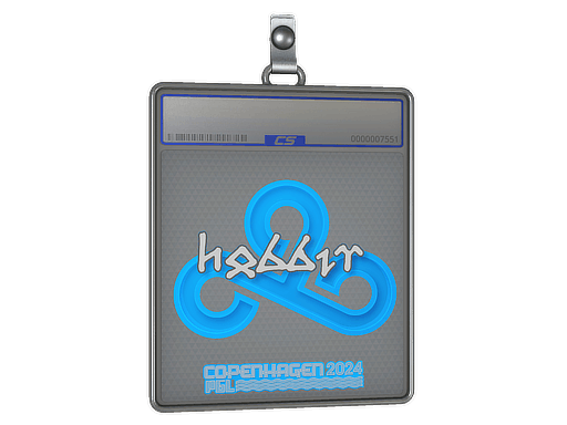 Sticker Slab | Hobbit | Copenhagen 2024