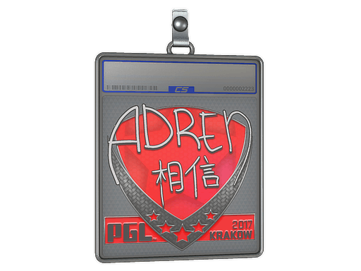 Sticker Slab | AdreN | Krakow 2017