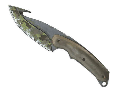 ★ StatTrak™ Gut Knife | Boreal Forest