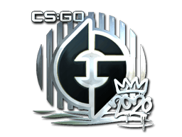 Sticker | Evil Geniuses (Foil) | 2020 RMR