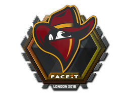Sticker | Renegades | London 2018