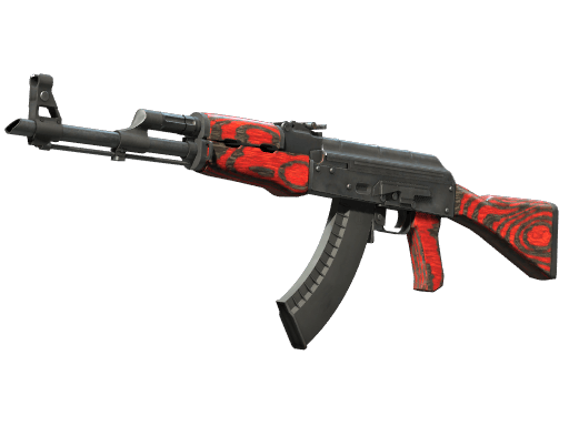 AK-47 | Red Laminate - Factory New