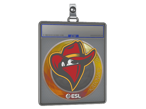 Sticker Slab | Renegades | Katowice 2019