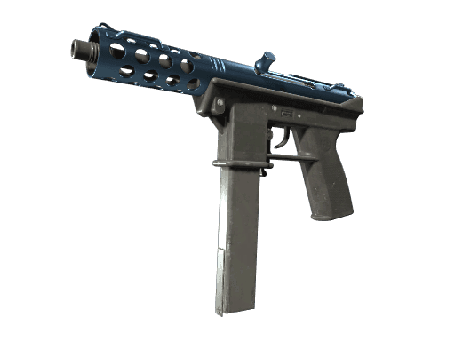 Tec-9 | Blue Titanium