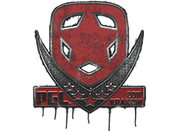 Sealed Graffiti | Gambit | Krakow 2017