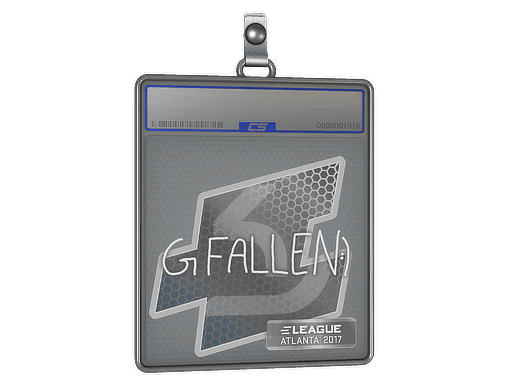 Sticker Slab | FalleN | Atlanta 2017