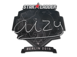 Sticker | aizy | Berlin 2019