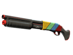 Sawed-Off | Analog Input