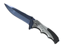 ★ Nomad Knife | Blue Steel