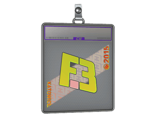 Sticker Slab | Flipsid3 Tactics (Holo) | Katowice 2015