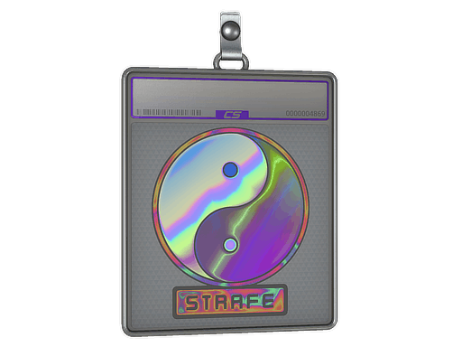 Sticker Slab | Abalone Strafe (Holo)