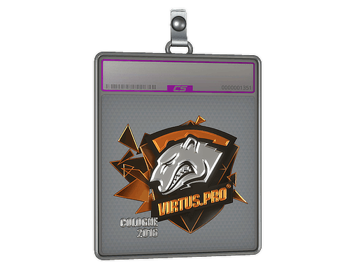 Sticker Slab | Virtus.Pro (Foil) | Cologne 2016